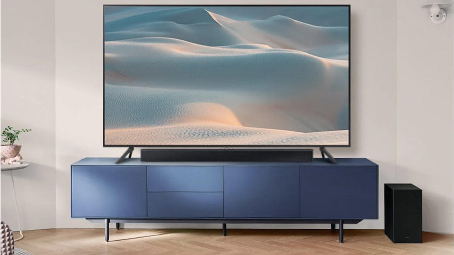 Test Barre de son Samsung HW-C450, Système 2.1 canaux : Review, Avis