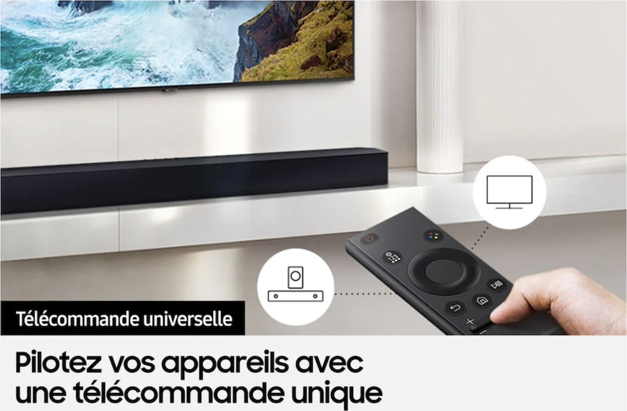 Test Barre de son Samsung HW-C450, Système 2.1 canaux : Review, Avis