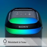 Enceinte Sony SRS-XV800, Meilleur prix : Test & Avis 2023